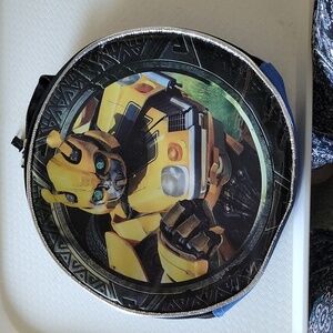 🐝Transformer BumbleBee insulated lunch bag🐝